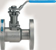 Jamesbury valves were provided with stem sealing for BASF chlorine applications in China
